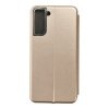Beline Etui Book Magnetic Xiaomi RedmiNote 10 5G złoty/gold